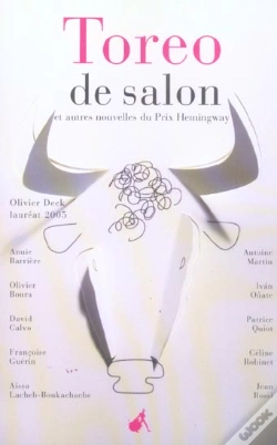 Capa do artigo Toréo De Salon Autres Nouvelles