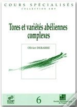 Capa do artigo Tores Et Varietes Abeliennes Complexes