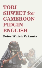 Capa do artigo Tori Shweet For Cameroon Pidgin English