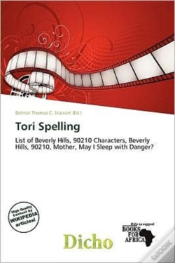 Capa do artigo Tori Spelling