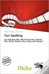 Capa do artigo Tori Spelling