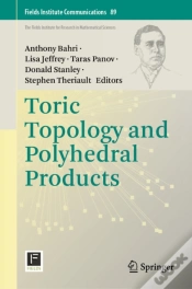 Capa do artigo Toric Topology And Polyhedral Products