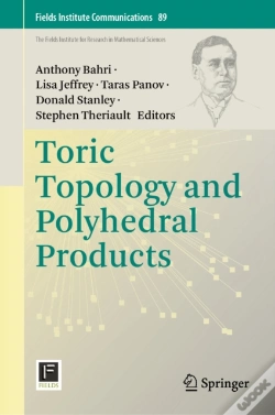 Capa do artigo Toric Topology And Polyhedral Products