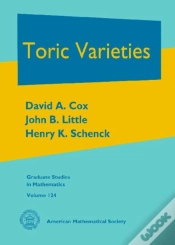Capa do artigo Toric Varieties