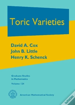 Capa do artigo Toric Varieties