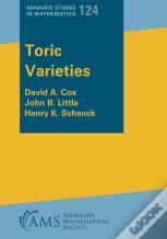 Toric Varieties