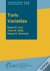 Toric Varieties