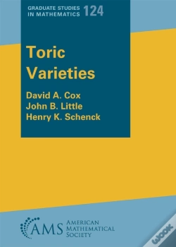 Capa do artigo Toric Varieties