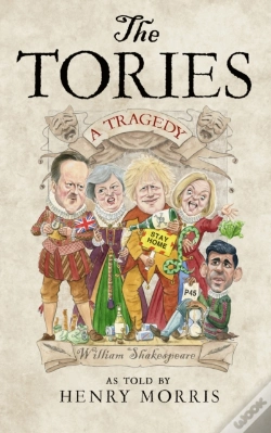 Capa do artigo Tories: A Tragedy