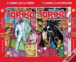 Capa do artigo Toriko Coffret T25 T26