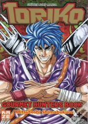 Toriko Gourmet Hunter Book