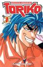 Toriko Nº 01/43 - Preview
