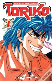 Capa do artigo Toriko Nº 01/43