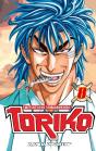 Toriko Nº 08/43 - Preview