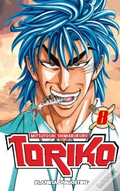 Capa do artigo Toriko Nº 08/43