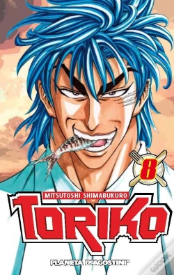 Capa do artigo Toriko Nº 08/43