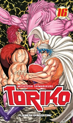 Capa do artigo Toriko Nº 16/43