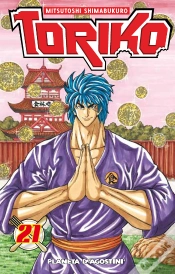 Capa do artigo Toriko Nº 21/43
