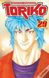 Capa do artigo Toriko Nº 29/43