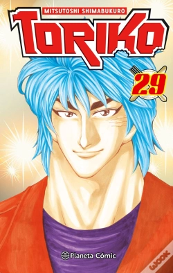 Capa do artigo Toriko Nº 29/43