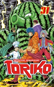 Capa do artigo Toriko Nº 31/43