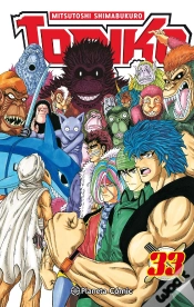 Capa do artigo Toriko Nº 33/43