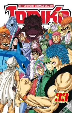 Capa do artigo Toriko Nº 33/43