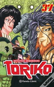 Capa do artigo Toriko Nº 37/43