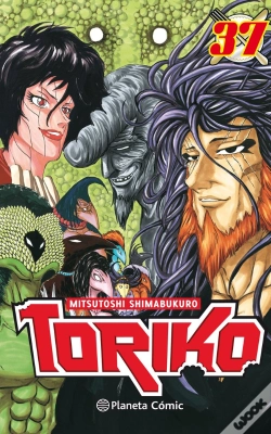 Capa do artigo Toriko Nº 37/43