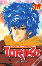 Capa do artigo Toriko Nº 38/43