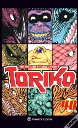 Capa do artigo Toriko Nº 40/43