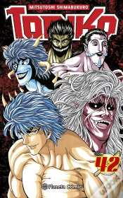 Capa do artigo Toriko Nº 42/43
