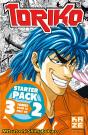 Toriko Starter Pack T01 A T03 - Preview