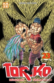 Capa do artigo Toriko T.23