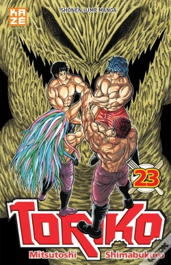 Capa do artigo Toriko T.23