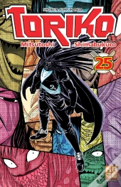Toriko T25