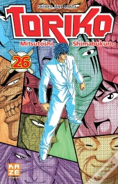 Toriko T26