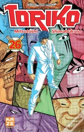 Capa do artigo Toriko T26