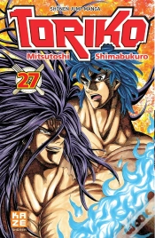 Capa do artigo Toriko T27