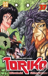 Toriko T37