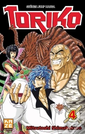 Toriko T.4