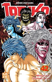 Capa do artigo Toriko T42