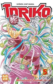 Capa do artigo Toriko T.5