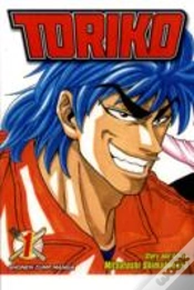 Capa do artigo Toriko, Vol. 1