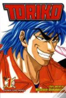 Capa do artigo Toriko, Vol. 1