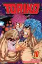 Toriko, Vol. 10 - Preview