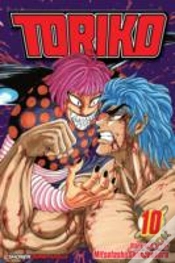 Capa do artigo Toriko, Vol. 10