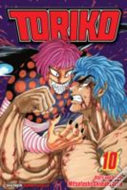 Capa do artigo Toriko, Vol. 10