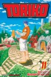 Capa do artigo Toriko, Vol. 11