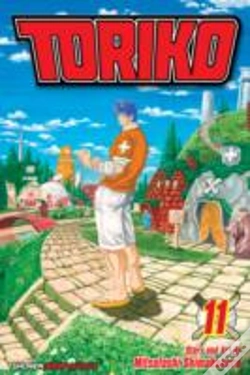 Capa do artigo Toriko, Vol. 11